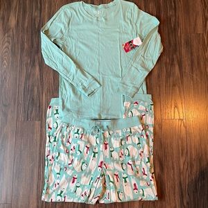 South Pole Pajama Set